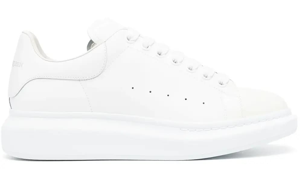 Giày Alexander Mc.Queen Interchangeable Lace Sneakers 645867 WHZ4N 9086 Giày Alexander Mc.Queen Interchangeable Lace Sneakers 645867 WHZ4N 9086