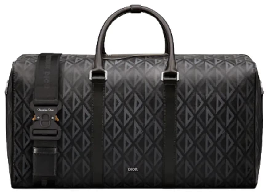 Túi Dior Lingot 50 Duffle Bag 1ADDU115CDP-H43E Túi Dior Lingot 50 Duffle Bag 1ADDU115CDP-H43E