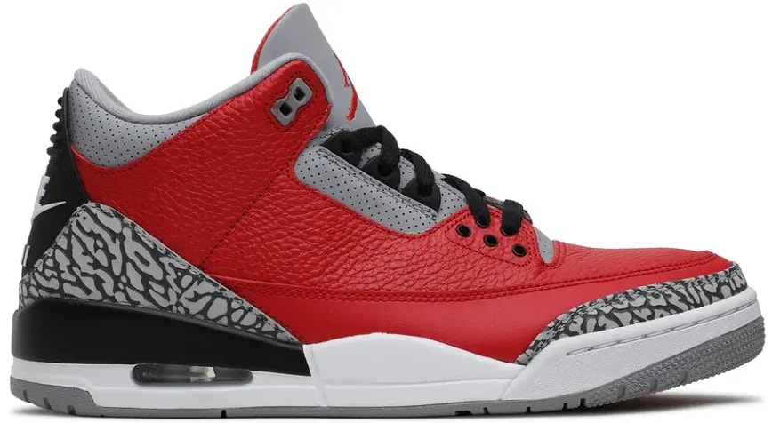 Giày Nike Air Jordan 3 Retro SE Unite CHI Exclusive CU2277-600 — kich-thuoc: 40 Giày Nike Air Jordan 3 Retro SE Unite CHI Exclusive CU2277-600 — kich-thuoc: 40