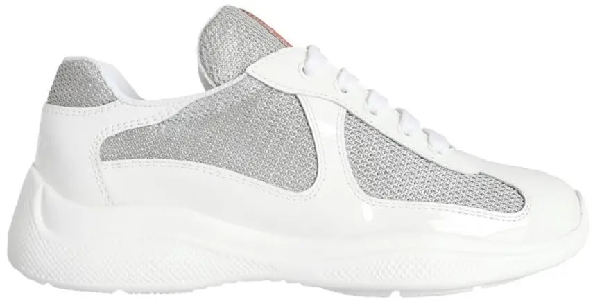 Giày Prada America's Cup 'White' 3E6420-ASZ-F0J36 — kich-thuoc: lien-he-order Giày Prada America's Cup 'White' 3E6420-ASZ-F0J36 — kich-thuoc: lien-he-order