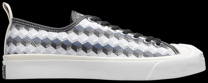 Giày Converse DOE x Jack Purcell Ox 'Be Formless' 165550C Giày Converse DOE x Jack Purcell Ox 'Be Formless' 165550C