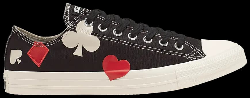 Giày Converse Chuck Taylor All Star Low 'Deck of Card' 165670C Giày Converse Chuck Taylor All Star Low 'Deck of Card' 165670C