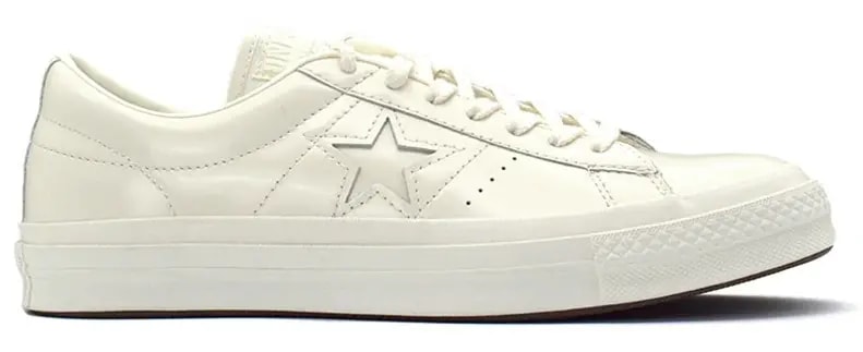 Giày Converse One Star OX HanByeol 'Egret' 165742C — kich-thuoc: 40 Giày Converse One Star OX HanByeol 'Egret' 165742C — kich-thuoc: 40