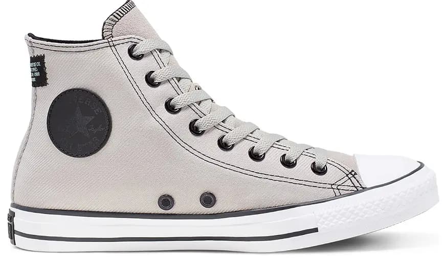 Giày Converse Chuck Taylor All Star Textile & Leather 166005C Giày Converse Chuck Taylor All Star Textile & Leather 166005C