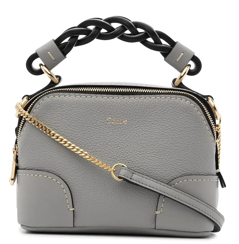 Túi Chloé Mini Daria Crossbody Bag CHC20WS362C62039 Túi Chloé Mini Daria Crossbody Bag CHC20WS362C62039
