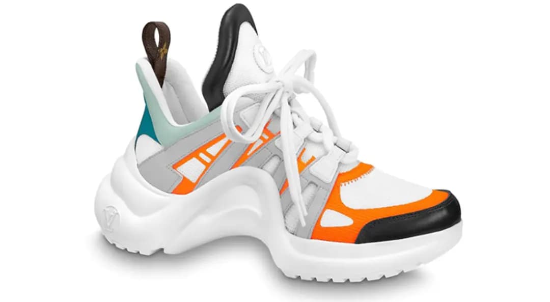 Giày Louis Vuitton Archlight Sneaker 1A65S6 Giày Louis Vuitton Archlight Sneaker 1A65S6