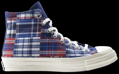 Giày Converse Chuck 70 High 'Rush Blue' 166849C — kich-thuoc: 41 Giày Converse Chuck 70 High 'Rush Blue' 166849C — kich-thuoc: 41
