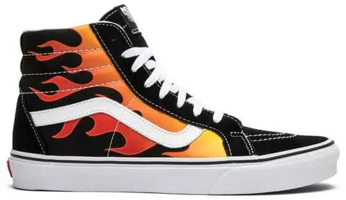 Giày Vans Sk8-Hi Reissue 'Flames' VN0A2XSBPHN Giày Vans Sk8-Hi Reissue 'Flames' VN0A2XSBPHN