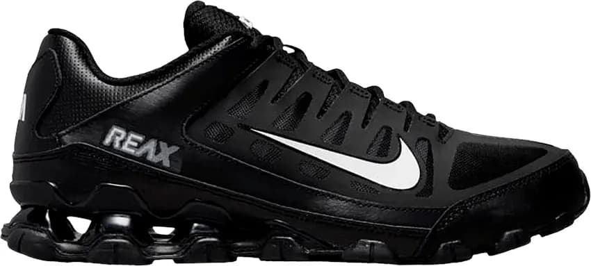 Giày Nike Reax 8 TR Mesh 'Black White' 621716-033 Giày Nike Reax 8 TR Mesh 'Black White' 621716-033