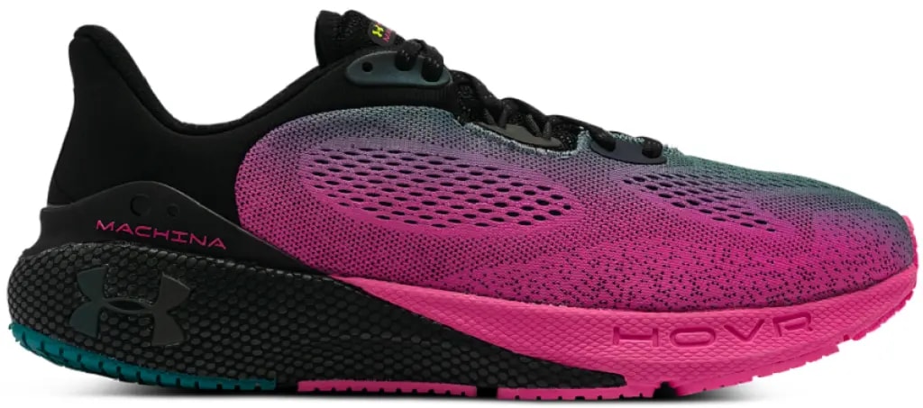 Giày Under Armour HOVR Machina 3 'Black Pink' 3025655-001 — kich-thuoc: 41 Giày Under Armour HOVR Machina 3 'Black Pink' 3025655-001 — kich-thuoc: 41