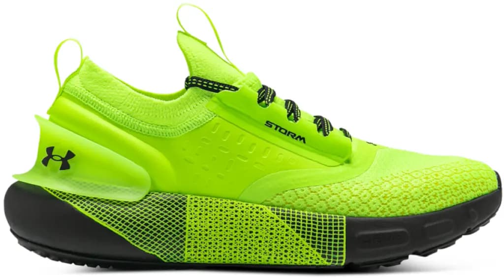 Giày Under Armour HOVR Phantom 3 Storm 'Lime Surge' 3025522-300 Giày Under Armour HOVR Phantom 3 Storm 'Lime Surge' 3025522-300