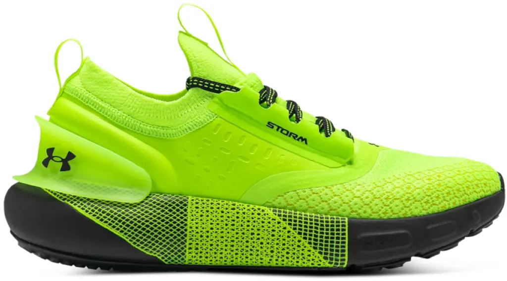 Giày Under Armour HOVR Phantom 3 Storm 'Lime Surge' 3025522-300 — kich-thuoc: 42 Giày Under Armour HOVR Phantom 3 Storm 'Lime Surge' 3025522-300 — kich-thuoc: 42