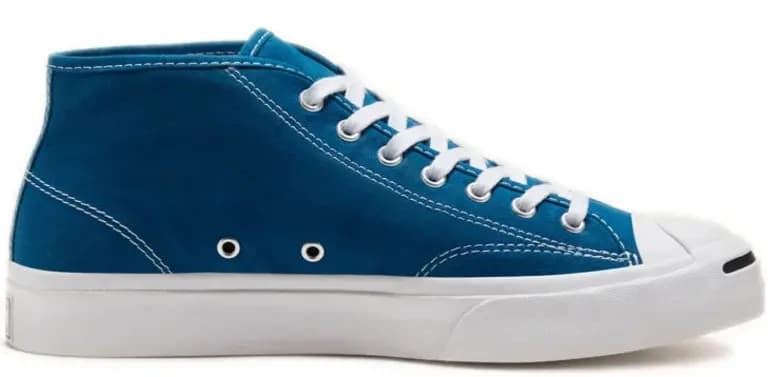 Giày Converse Jack Purcell Mid 'Twill' 167806C Giày Converse Jack Purcell Mid 'Twill' 167806C