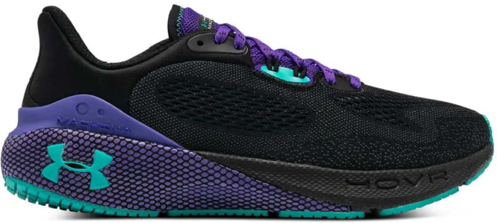 Giày Under Armour HOVR Machina 3 'Black Purple' 3025650-002 Giày Under Armour HOVR Machina 3 'Black Purple' 3025650-002