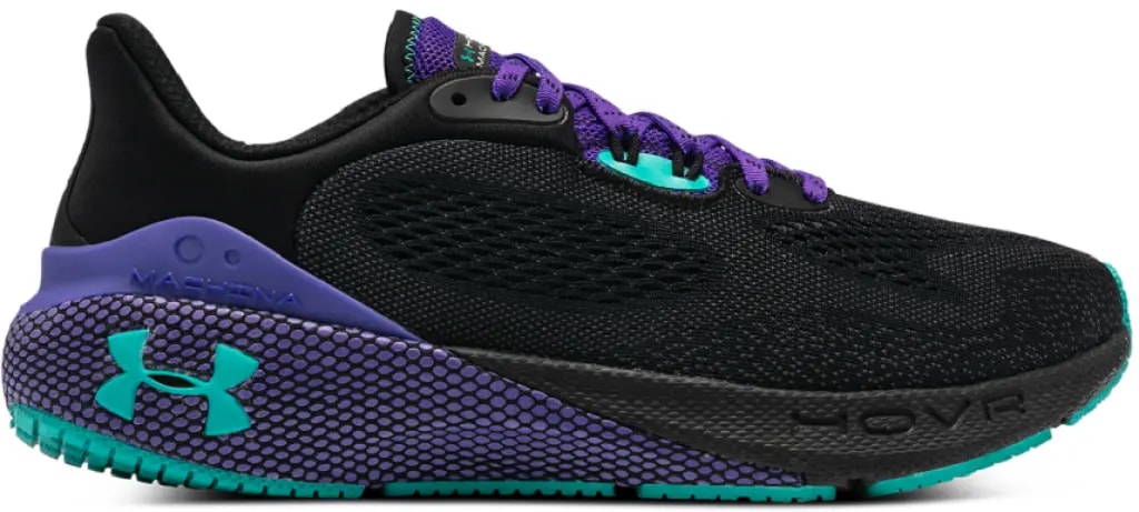 Giày Under Armour HOVR Machina 3 'Black Purple' 3025650-002 — kich-thuoc: 40 Giày Under Armour HOVR Machina 3 'Black Purple' 3025650-002 — kich-thuoc: 40