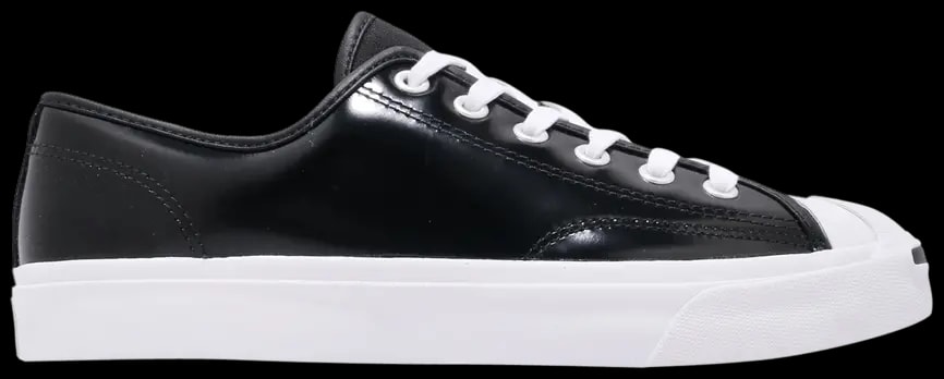 Giày Converse Jack Purcell Low 'Black' 168134C — kich-thuoc: 37 Giày Converse Jack Purcell Low 'Black' 168134C — kich-thuoc: 37