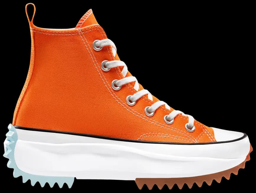 Giày Converse Run Star Hike 'Sunblocked Total Orange' 168287C Giày Converse Run Star Hike 'Sunblocked Total Orange' 168287C