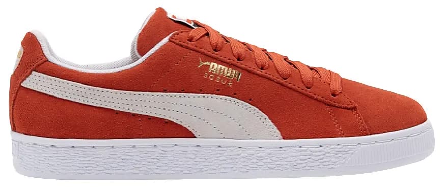 Giày Puma Suede Classic Burnt Ochre 365347-07 Giày Puma Suede Classic Burnt Ochre 365347-07