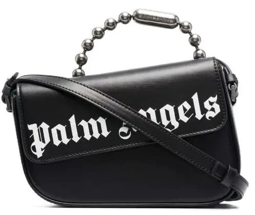 Túi Palm Angels Crash Logo-print Tote Bag PWNP002F21LEA0011001 Túi Palm Angels Crash Logo-print Tote Bag PWNP002F21LEA0011001