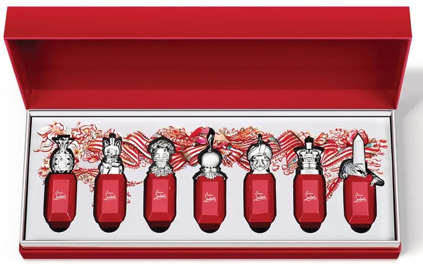 Nước Hoa Christian Louboutin Loubiworld Fragrance Gift Set Nước Hoa Christian Louboutin Loubiworld Fragrance Gift Set