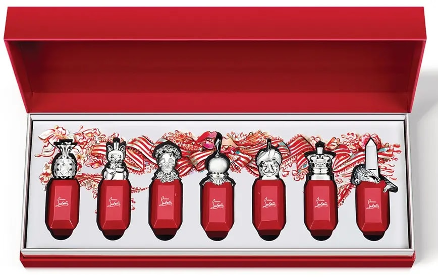 Nước Hoa Christian Louboutin Loubiworld Fragrance Gift Set — kich-thuoc: 70ml Nước Hoa Christian Louboutin Loubiworld Fragrance Gift Set — kich-thuoc: 70ml