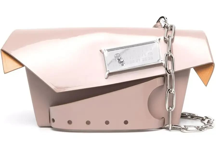 Túi Maison Margiela Snatched Small Bag S56WF0159P-2714 Túi Maison Margiela Snatched Small Bag S56WF0159P-2714