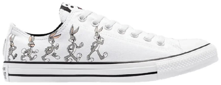 Giày Converse Chuck Taylor All Star 'Bugs Bunny' 169226C — kich-thuoc: 41 Giày Converse Chuck Taylor All Star 'Bugs Bunny' 169226C — kich-thuoc: 41