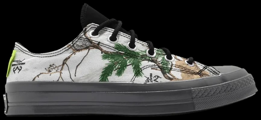 Giày Converse Realtree x Chuck 70 GTX Low 'White' 169366C — tieu-de: 40 Giày Converse Realtree x Chuck 70 GTX Low 'White' 169366C — tieu-de: 40