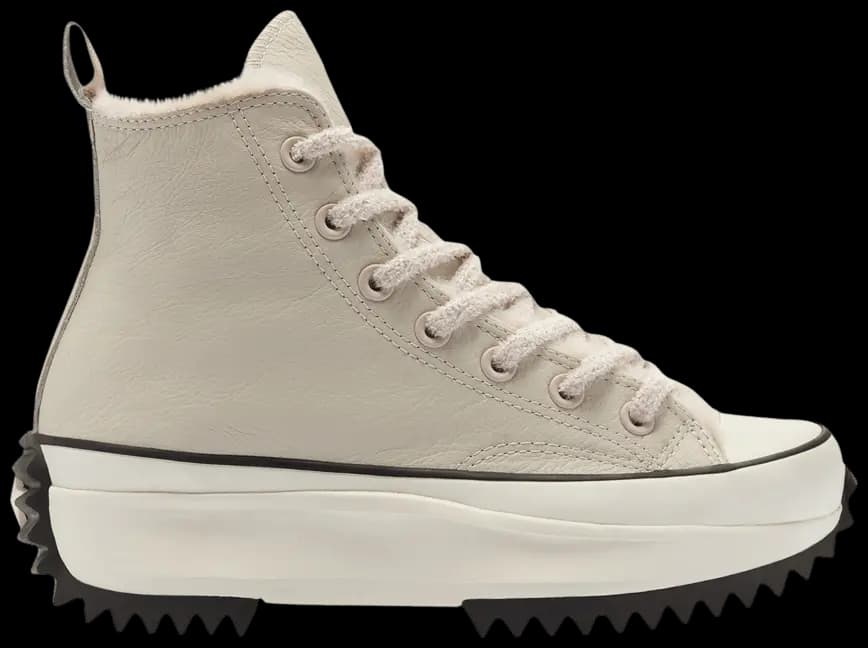 Giày Converse Run Star Hike High 'Cozy Club Orewood Brown' 169550C Giày Converse Run Star Hike High 'Cozy Club Orewood Brown' 169550C