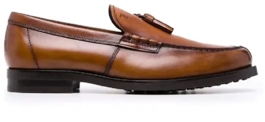 Giày Tod's tassel-detail leather loafers XXM0ZF0CP60D9CS019 Giày Tod's tassel-detail leather loafers XXM0ZF0CP60D9CS019