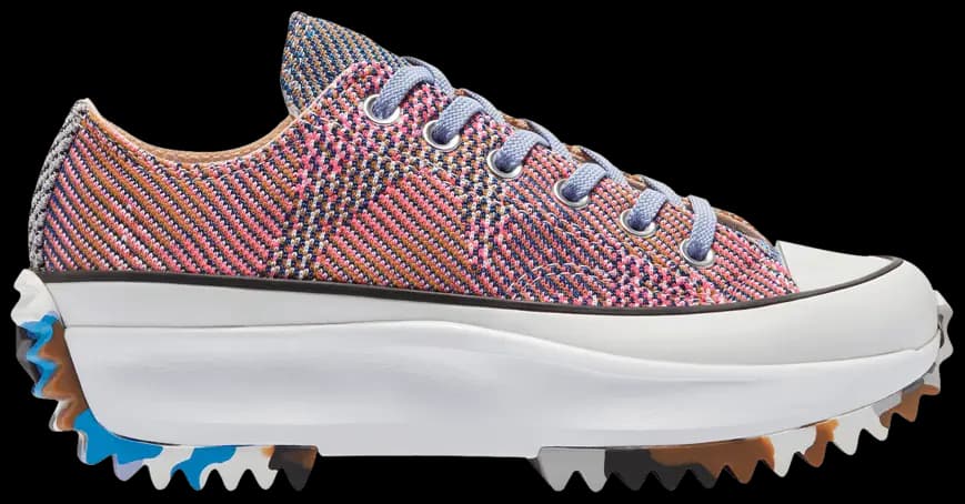 Giày Converse Run Star Hike Low 'Knit Mashup' 170250C Giày Converse Run Star Hike Low 'Knit Mashup' 170250C