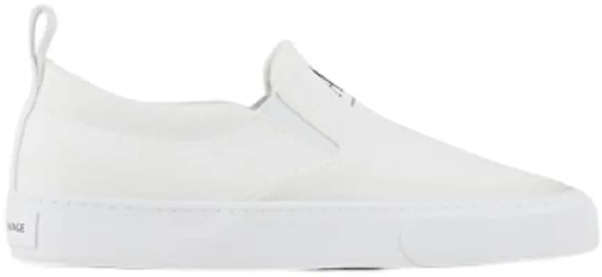 Giày Armani Exchange With Logo 'White' 17028017SV Giày Armani Exchange With Logo 'White' 17028017SV