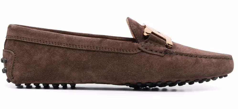 Giày Tod's Chain-Link Loafers XXW00G0DE50RE0S611 Giày Tod's Chain-Link Loafers XXW00G0DE50RE0S611