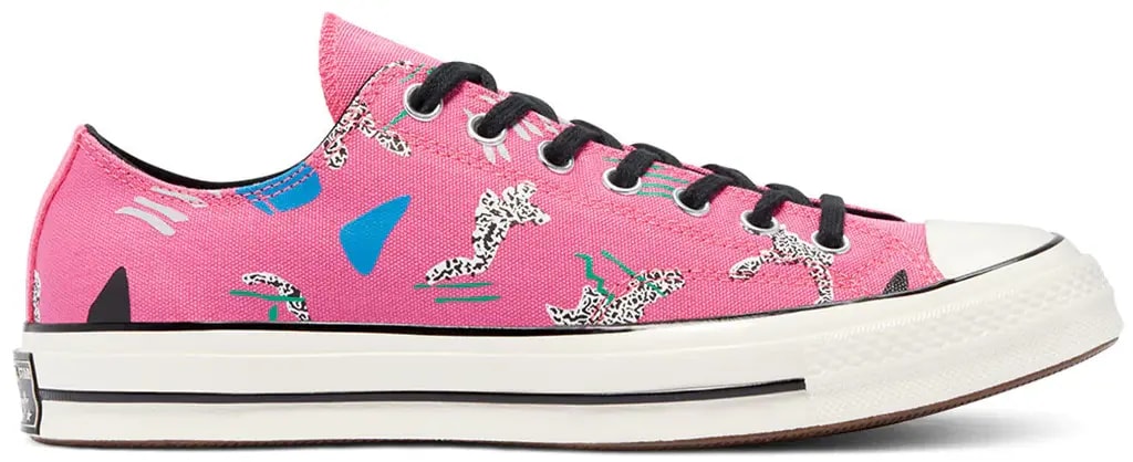 Giày Converse Chuck 70 Low 'Archive Skate Print Hyper Pink' 170925C — kich-thuoc: 42.5 Giày Converse Chuck 70 Low 'Archive Skate Print Hyper Pink' 170925C — kich-thuoc: 42.5