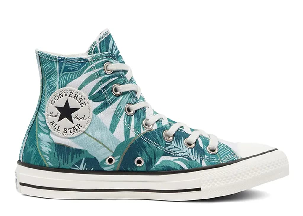 Giày Converse Chuck Taylor All Star Hi 'Green' 171078C Giày Converse Chuck Taylor All Star Hi 'Green' 171078C