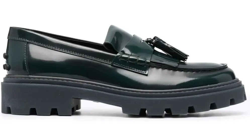 Giày Tod's Tassel-Detail Loafers XXW08J0EY30SHAT819 — tieu-de: 36-5 Giày Tod's Tassel-Detail Loafers XXW08J0EY30SHAT819 — tieu-de: 36-5
