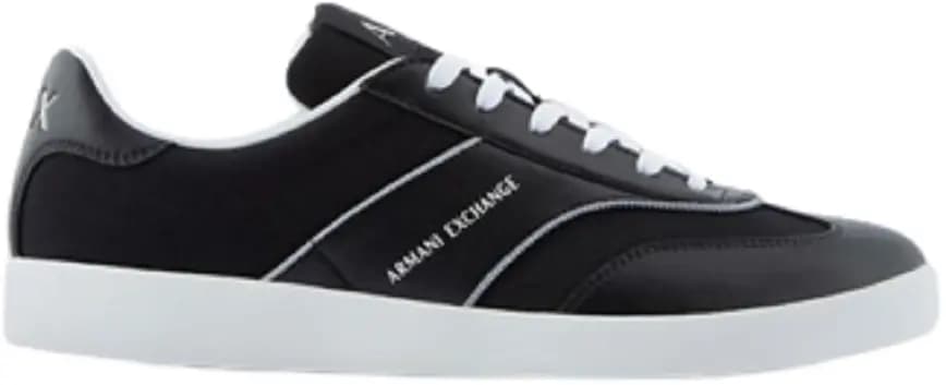 Giày Armani Exchange Brand Logo 'Black' 17179317QM Giày Armani Exchange Brand Logo 'Black' 17179317QM