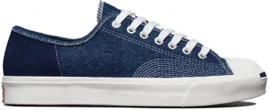 Giày Converse JP OX Dark Bkue Midnight Navy Canvas 171938C Giày Converse JP OX Dark Bkue Midnight Navy Canvas 171938C