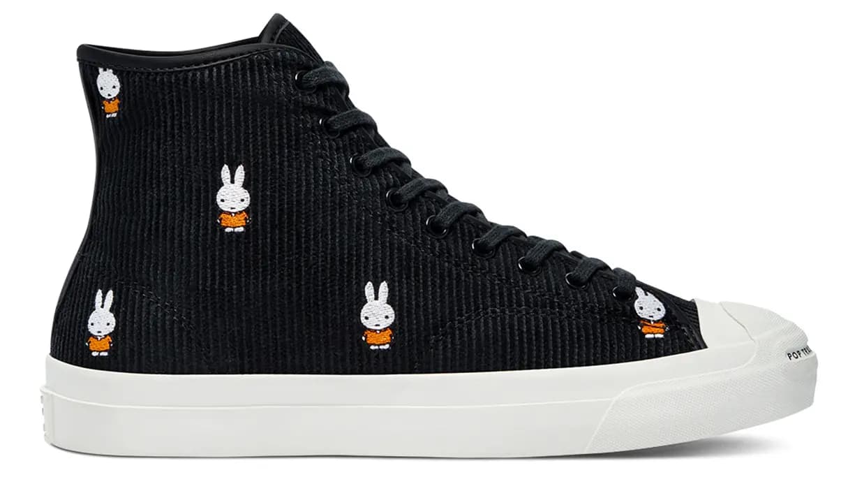 Giày Converse Jack Purcell Pro 'All Over Miffy' 171951C Giày Converse Jack Purcell Pro 'All Over Miffy' 171951C