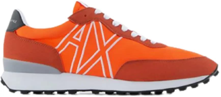 Giày Armani Exchange Brand Logo 'Orange' 17197587DE Giày Armani Exchange Brand Logo 'Orange' 17197587DE