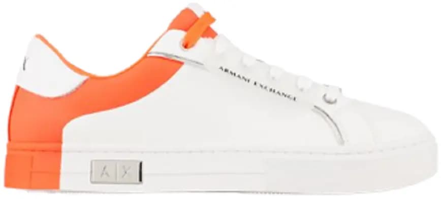 Giày Armani Exchange Round Toeline 'Two Tone' 17197652UD Giày Armani Exchange Round Toeline 'Two Tone' 17197652UD