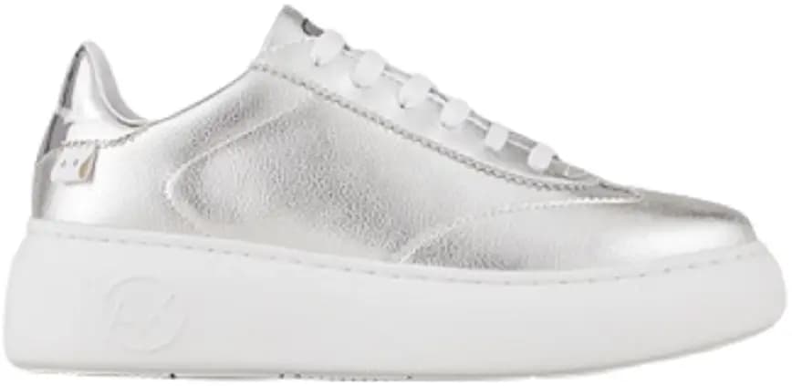 Giày Armani Exchange Brand Logo 'Silver' 17197658QB Giày Armani Exchange Brand Logo 'Silver' 17197658QB