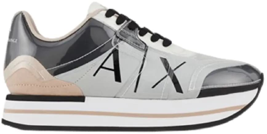 Giày Armani Exchange Brand Logo 'Multicolour' 17206282KO Giày Armani Exchange Brand Logo 'Multicolour' 17206282KO