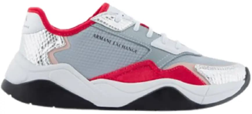 Giày Armani Exchange Brand Logo 'Multicolour Pattern' Giày Armani Exchange Brand Logo 'Multicolour Pattern'