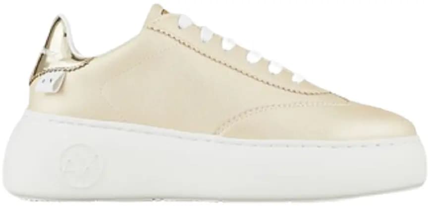 Giày Armani Exchange Brand Logo 'Gold' 17242187JA Giày Armani Exchange Brand Logo 'Gold' 17242187JA