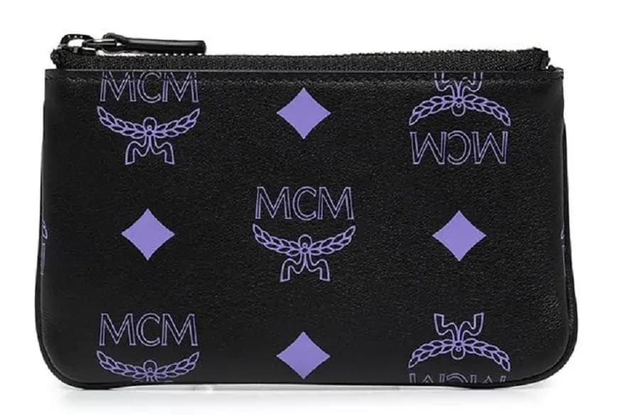 Túi MCM Color Splash Logo Leather 'Black' MXKCSSX01U4 Túi MCM Color Splash Logo Leather 'Black' MXKCSSX01U4