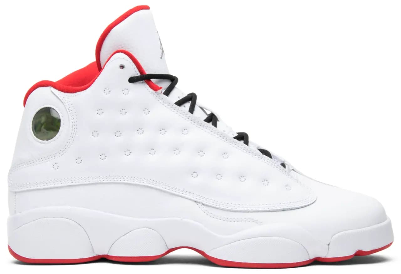 Giày Nike Air Jordan 13 Retro Alternate "History of Flight" 414574-103 Giày Nike Air Jordan 13 Retro Alternate "History of Flight" 414574-103