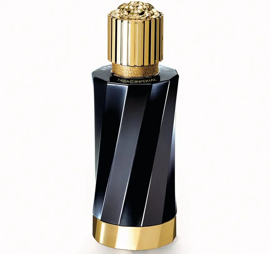 Nước Hoa Versace Atelier Collection Tabac Impérial Eau de Parfum — kich-thuoc: 100ml Nước Hoa Versace Atelier Collection Tabac Impérial Eau de Parfum — kich-thuoc: 100ml