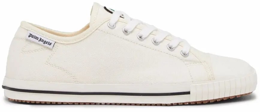 Giày Palm Angels Square Vulcanized 'White' PWIA045S22FAB0010110 — kich-thuoc: lien-he-order Giày Palm Angels Square Vulcanized 'White' PWIA045S22FAB0010110 — kich-thuoc: lien-he-order
