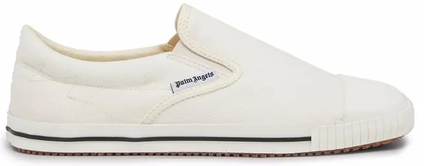 Giày Palm Angels Slip On 'White' PMIA074S22FAB0010110 Giày Palm Angels Slip On 'White' PMIA074S22FAB0010110